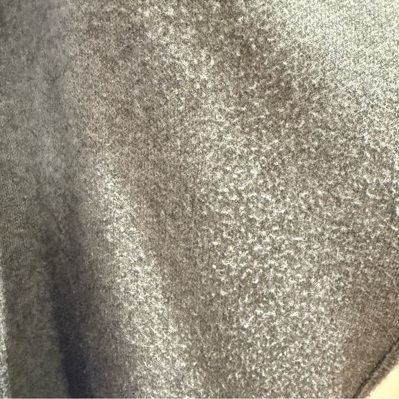 Akemi + Kin Long Felted Oversized Vest, one size - Picture 14 of 14